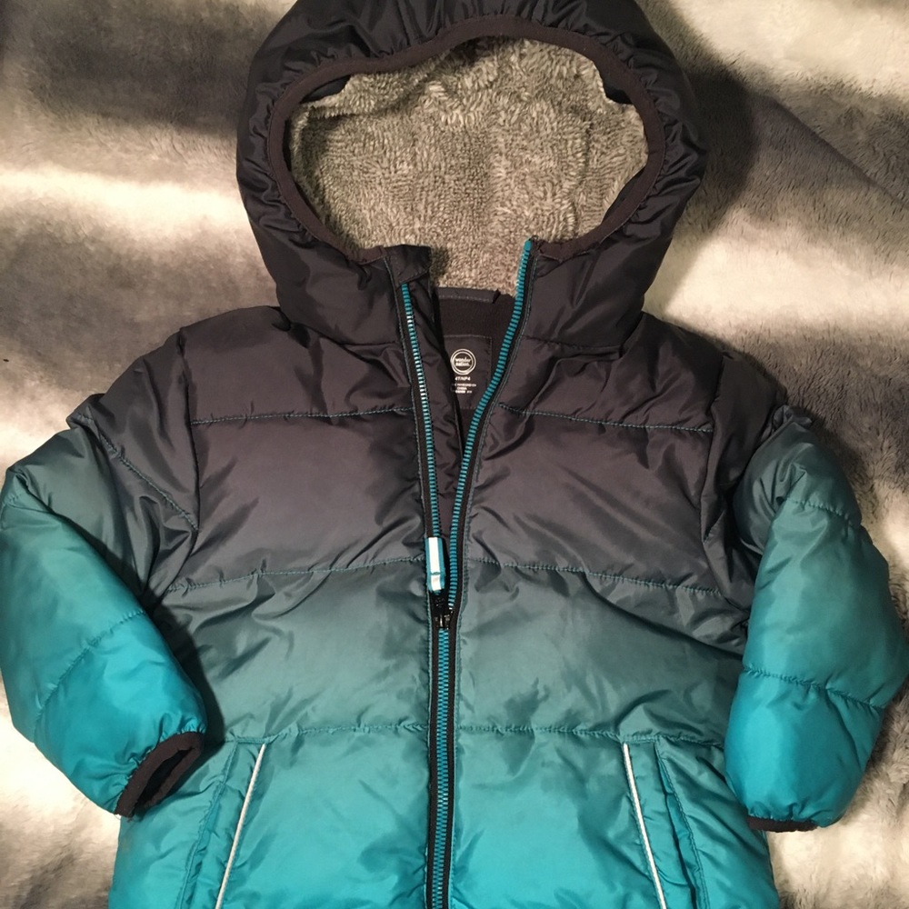 Boys Winter Coat size 4t